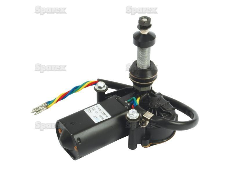 Wiper Motor 12V Bosch, John Deere