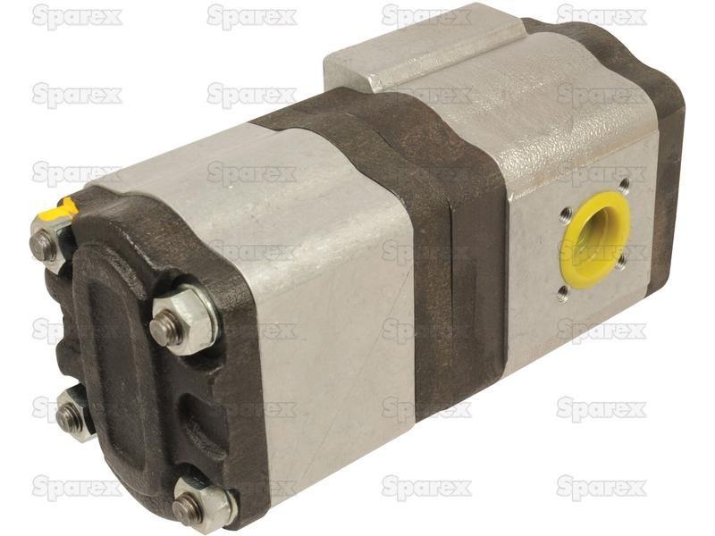 Hydraulic Pump | Massey Renault BOSCH Landini 510665389 3382280M1 3616060M1