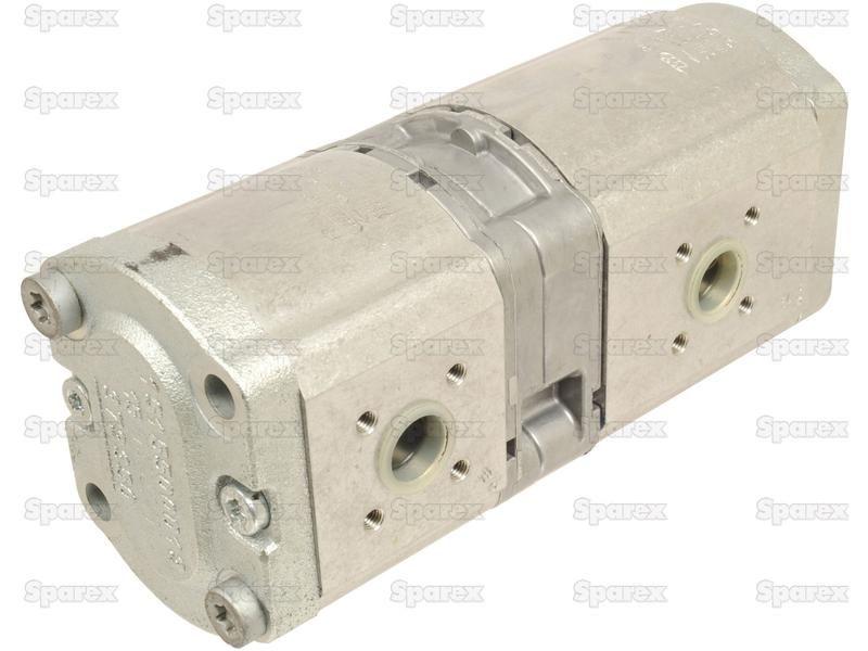 Tandem Hydraulic Pump for Deutz-Fahr DX6.10 (DX6 Series)