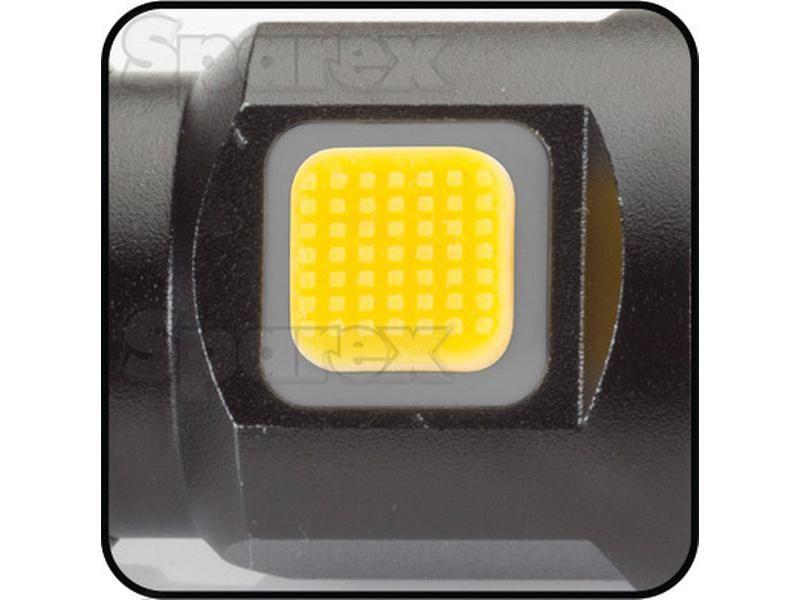 CAT LED Torch focusing tactical Flashlight 120 Lumens