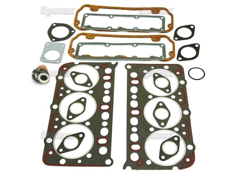 Top Gasket Set - 6 Cyl. for David Brown 1690 Turbo (90 Series)