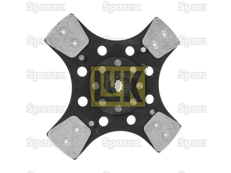 Clutch Plate L.U.K. (328058810)