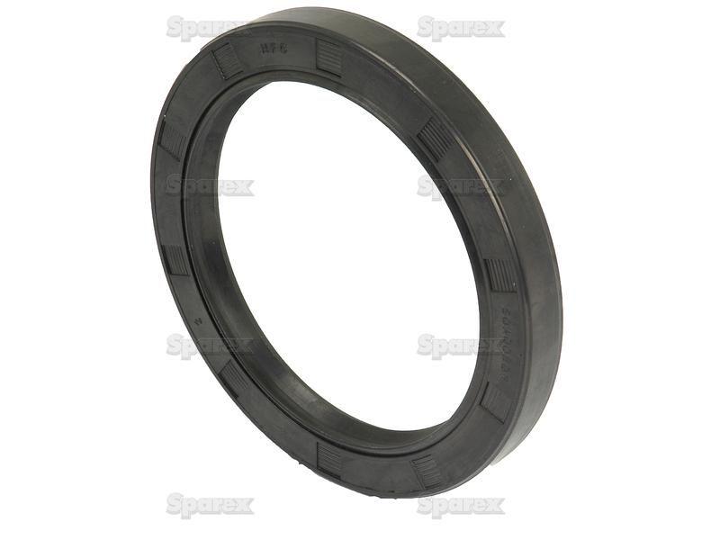 Imperial Rotary Shaft Seal, 3 3/8'' x 4 3/8'' x 1/2'' Double Lip for Nuffield 4/65