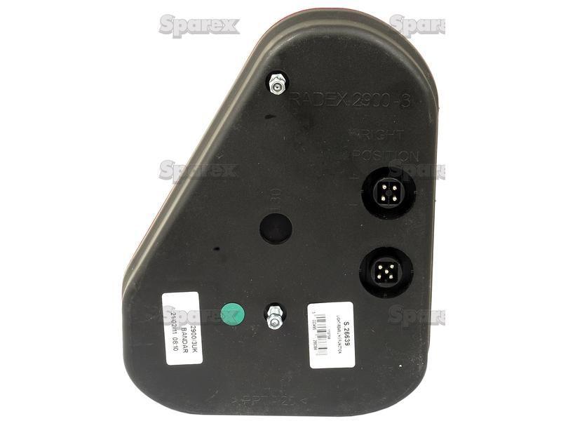 Halogen Rear Combination Light 12V, RH