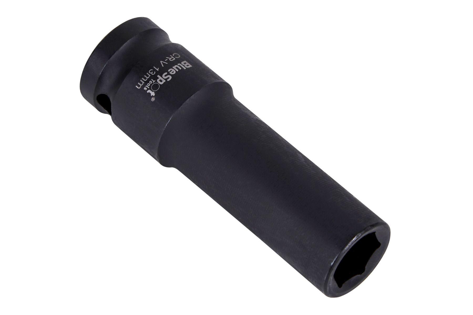 Blue Spot Tools Individual 13mm 1/2" Deep Impact Hex Socket