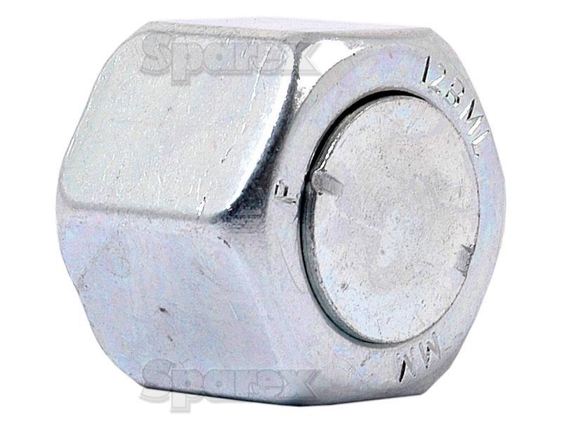 Hydraulic Blanking Cap Adaptor ORFS 1.3/16''UNF PARKER HANNIFIN (12FNMLS, 12FNML-S)