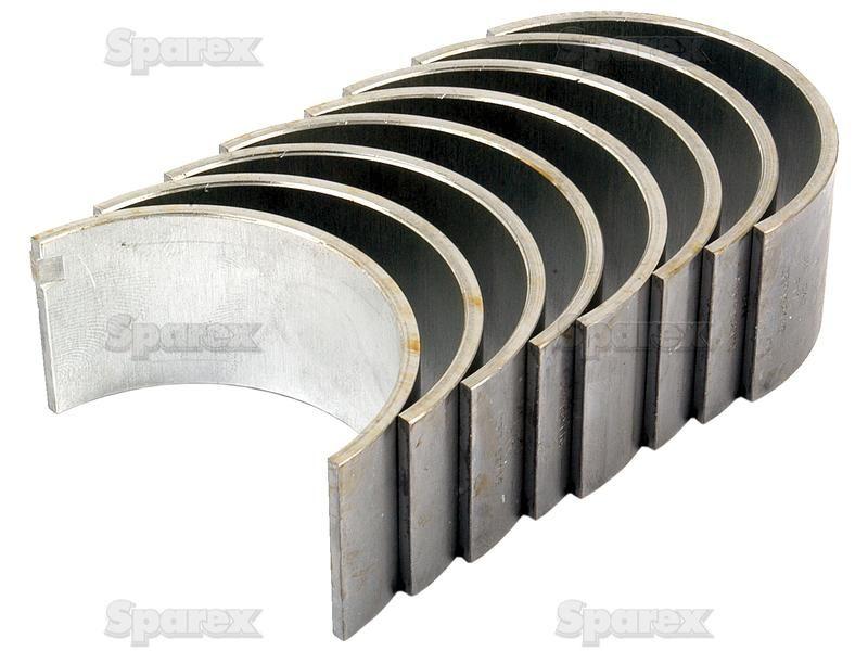 Conrod Bearing +0.040'' (1mm) Set for Ford New Holland 655 (Backhoe)