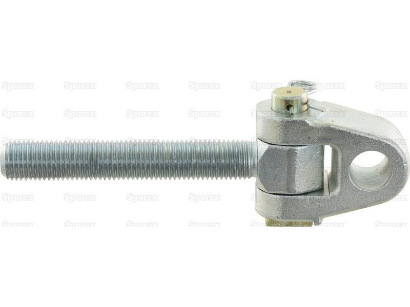 Hydraulic Top Link Knuckle Assembly (Cat. 3)