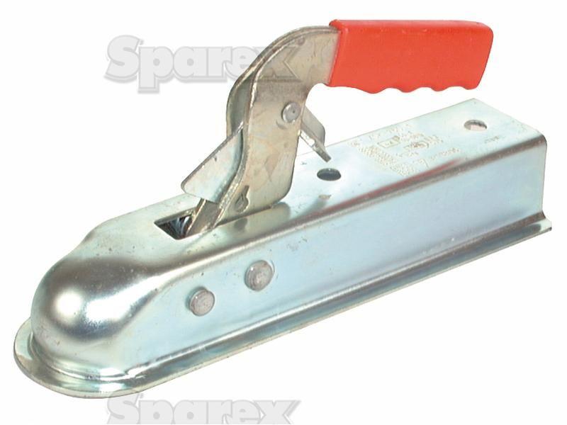 Female Trailer Hitch 50mm | Max Trailer Weight 750kg
