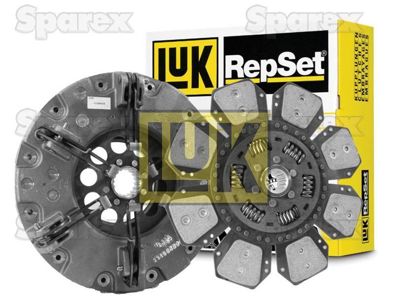 Clutch Kit without Bearings for Renault 751 (S-1 Series)