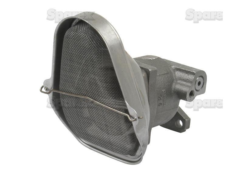 Engine Oil Pump for Ford New Holland 755 (Backhoe)