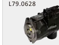 New Holland Axial Piston Pump 8756803984471388