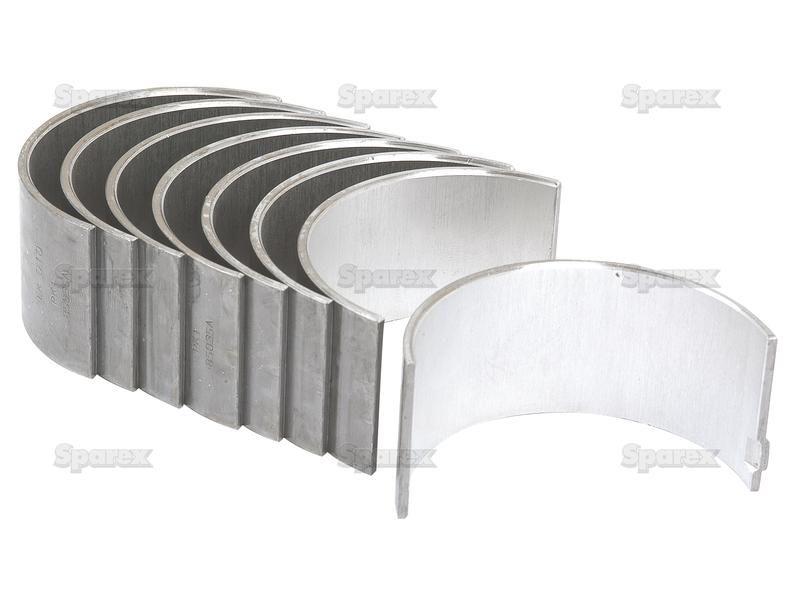 Conrod Bearing +0.010'' (0.25mm) Set for Massey Ferguson 765 (Pre 100 Series (1947 - 65))