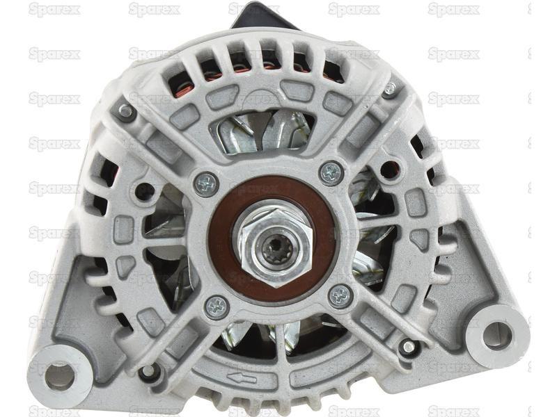 Alternator (Sparex) - 12V, 90 Amps for John Deere 6620 (6020 Series)