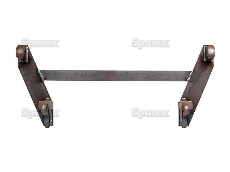 Loader Quick Attachment Bracket
