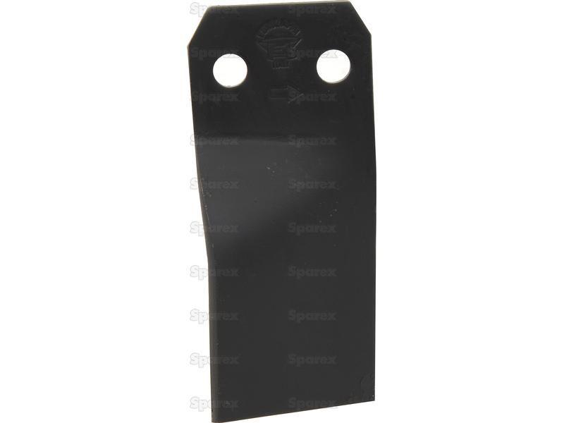 Rotavator Blade Twisted RH 80x8mm Height: mm. Hole centres: 44mm. Hole Ø: 14.5mm. Replacement for Maschio for Maschio SUPER FALCON