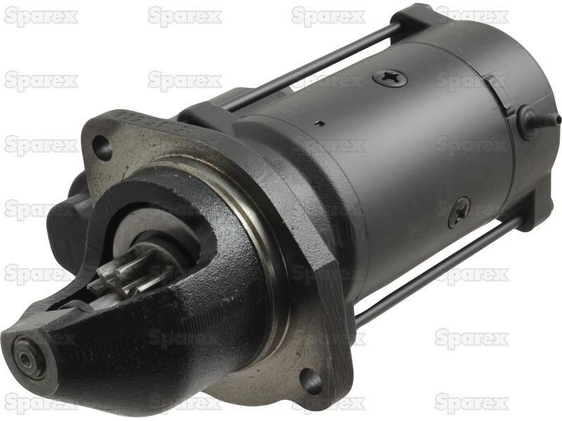 Starter Motor - 12V, 3.2Kw, Gear Reducted (Mahle) for Case IH 531 (Combine)