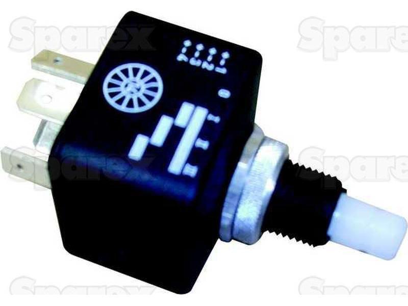 Blower Switch for Fendt FAVORIT 712 (712)