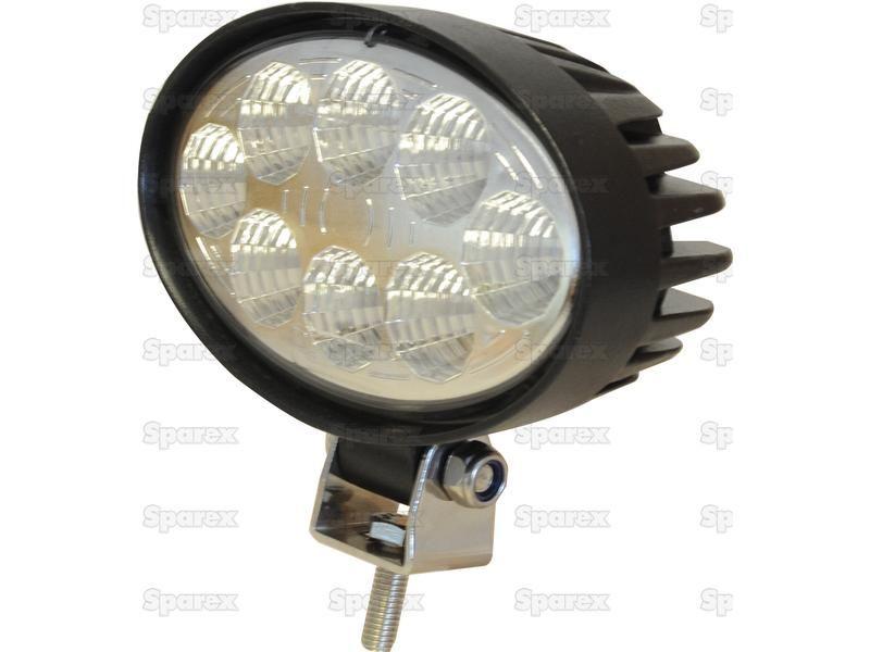 LED Work Light, Interference: Class 1, 3000 Lumens, 10-30V ()