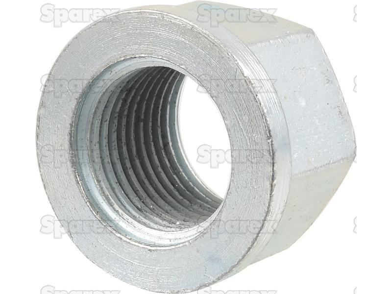 Flat Wheel Nut, M18 x 1.5 for Case IH 940 (40 Series)