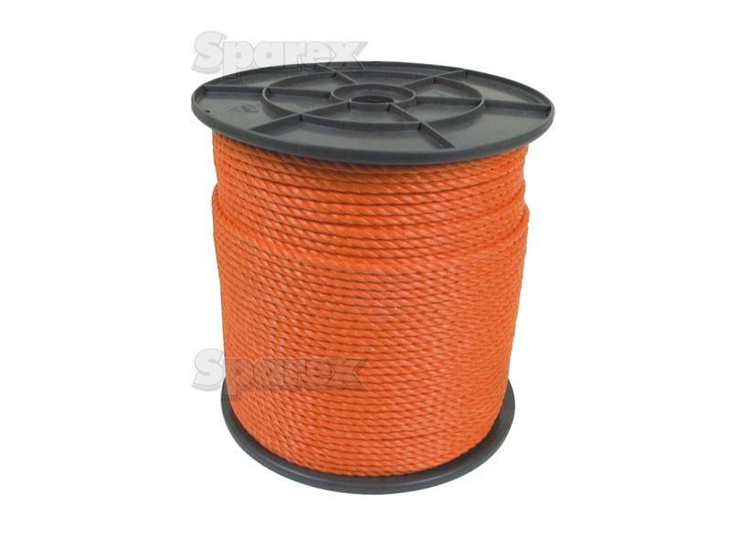 Polypropylene Rope, Ø12mm, Length: 220m (700ft)