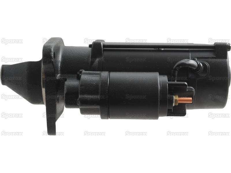 Case/IH MXM Series, Ford New Holland TM/TS Series Starter Motor Iskra | 82021372
