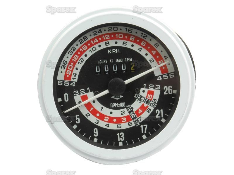 Tractormeter (KPH) for Massey Ferguson 148 (100 Series)
