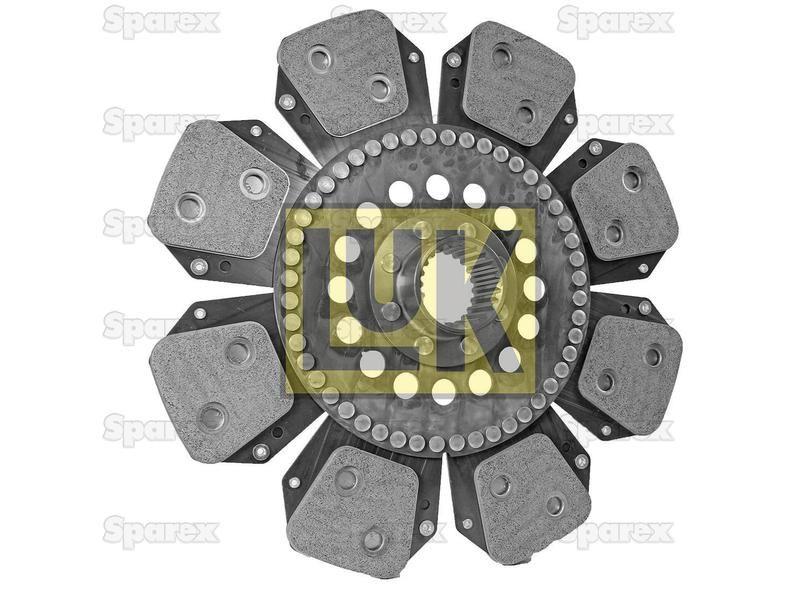 Clutch Plate L.U.K. (335014510)