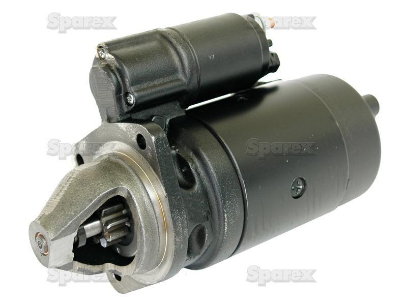 Starter Motor - 12V, 3.1Kw (Mahle) for Deutz-Fahr DX6.50 (DX6 Series)
