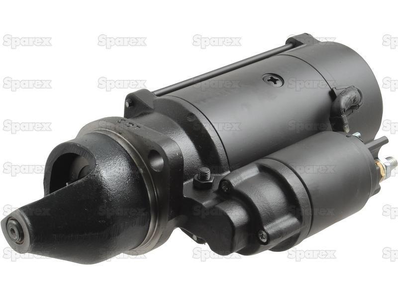 Starter Motor - 12V, 3.4Kw, Gear Reducted (Mahle) for Renault Cergos 350 (Cergos)