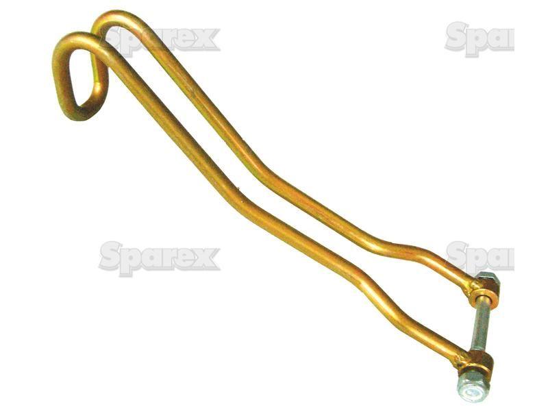 Hydraulic Top Link Handle