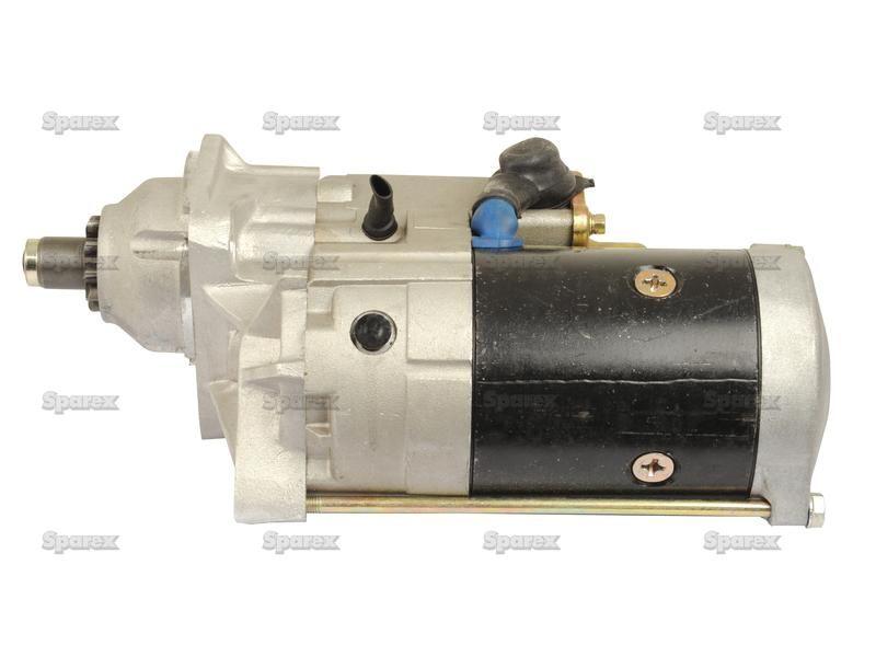 Case/IH Maxxum & MX Series, McCormick MTX Series Starter Motor | Gear Reduction