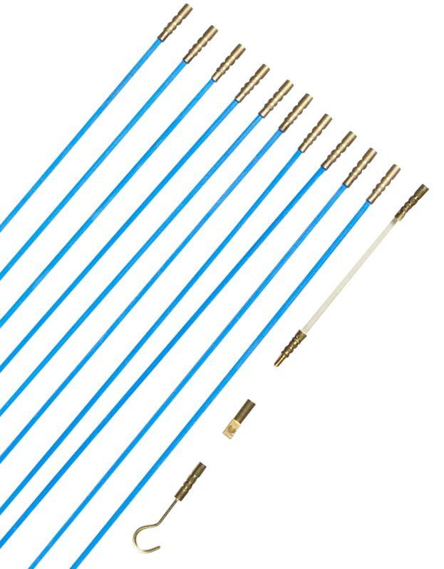 Blue Spot Tools 10 PCE 330mm Cable Access Kit