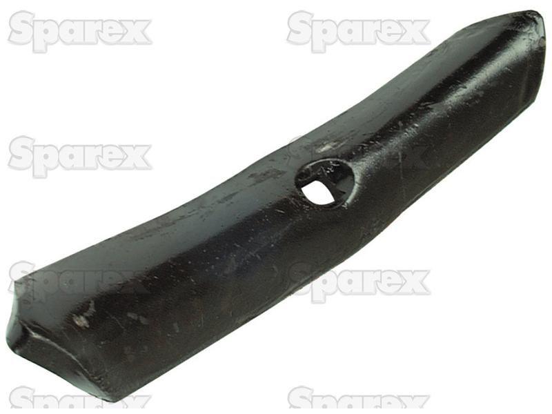 Reversible point 210x40x8mm for Wieberg