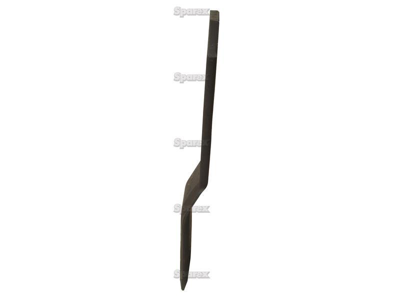 Rotavator Blade Twisted RH 60x10mm Height: mm. Hole centres: 130mm. Hole Ø: 15mm. Replacement for Alpego for Alpego LP