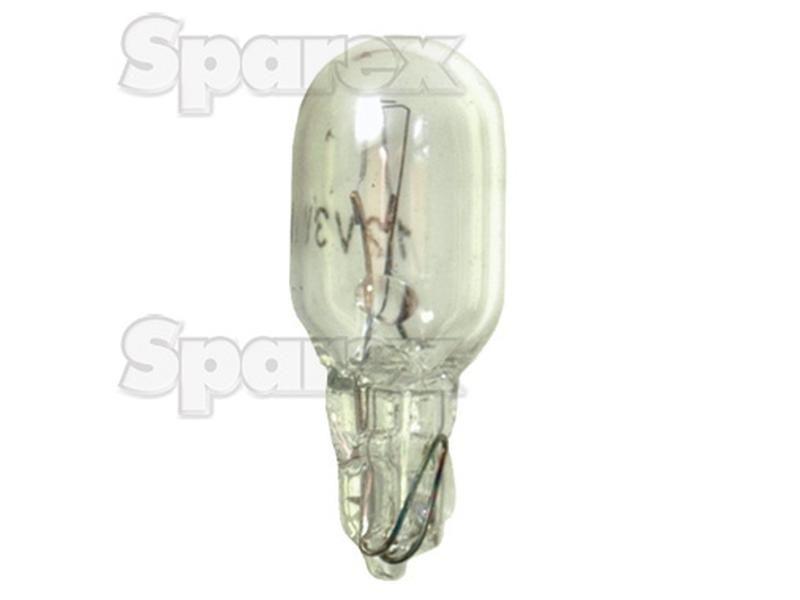 Halogen Side | Indicator Bulb, 12V, 5W, Base