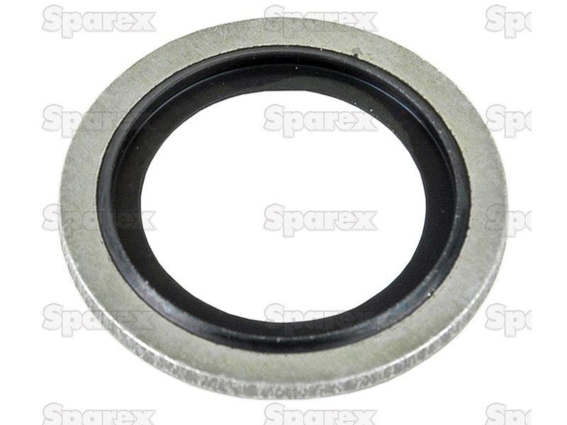 Self centering Bonded Seal '' 22mm