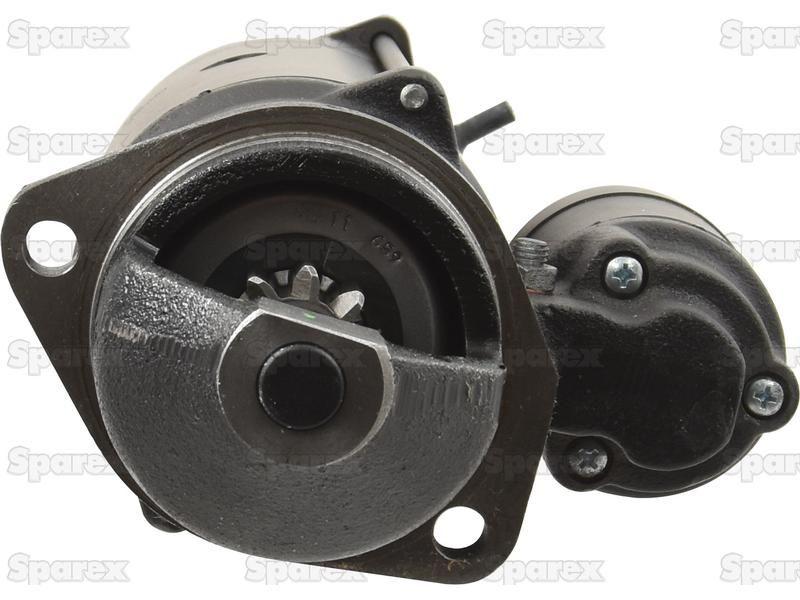 Starter Motor - 24V, 4Kw, Gear Reducted (Mahle)  for Deutz-Fahr, Bosch, Iskra