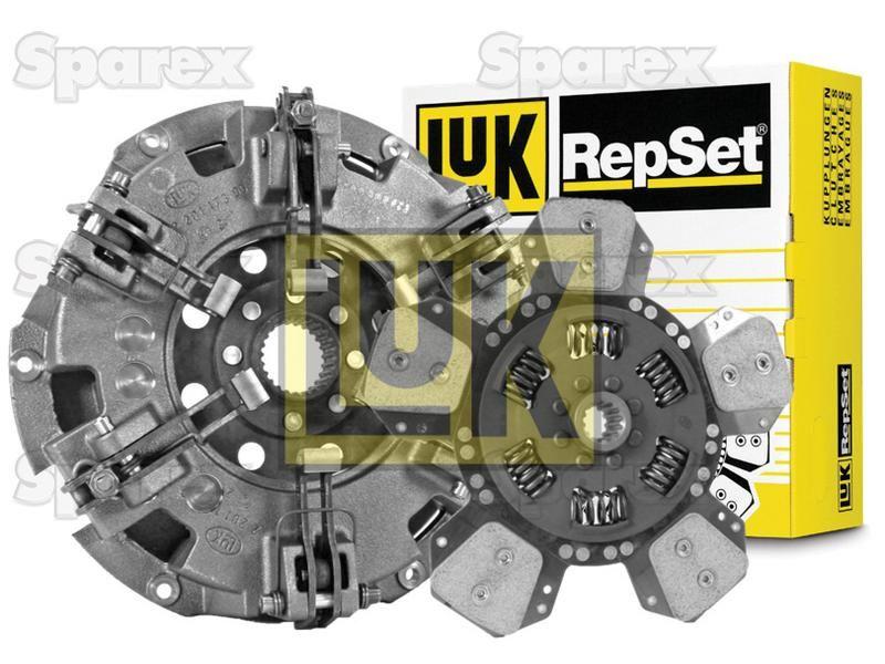 Clutch Kit without Bearings for Case IH 940 (40 Series)