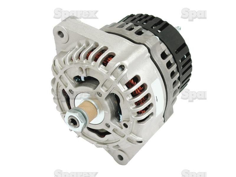 Alternator (Mahle) - 14V, 120 Amps for Valmet & Valtra 6400 (Mezzo Series)