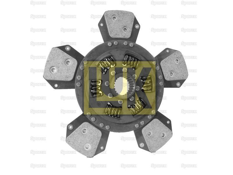 Clutch Plate L.U.K. (331035010)
