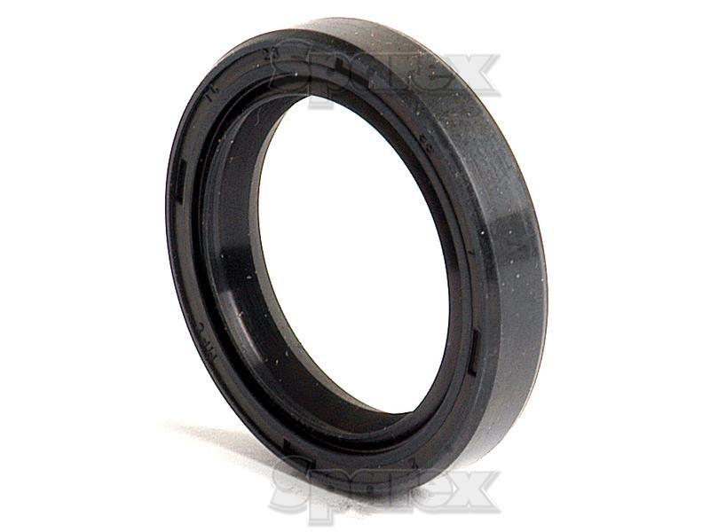 Metric Rotary Shaft Seal, 28 x 37 x 7mm Double Lip