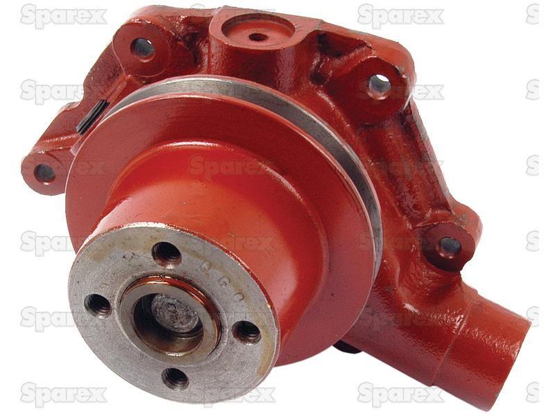 Water Pump Assembly (Supplied with Pulley) for Case IH 580 (Backhoe)