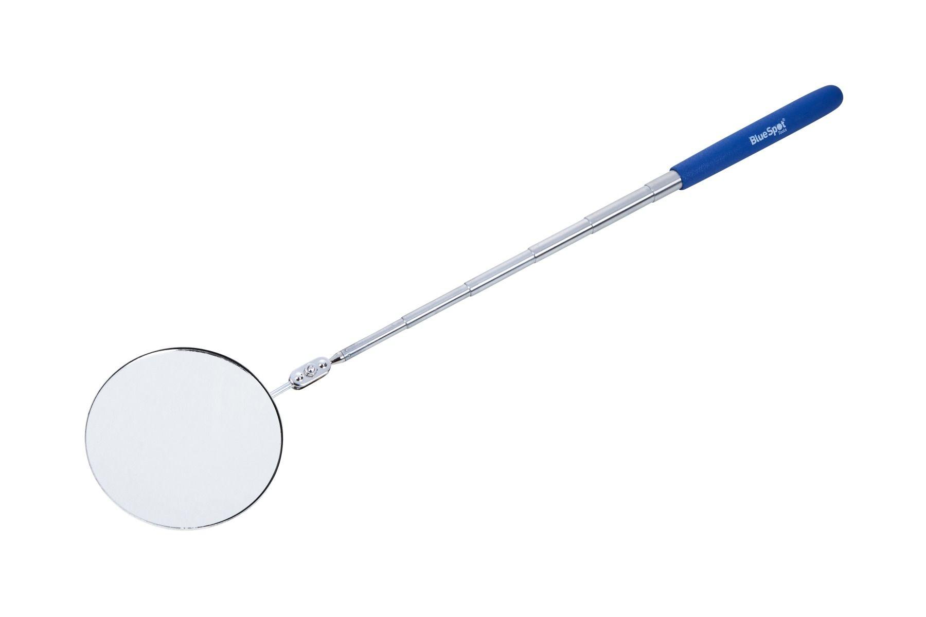Blue Spot Tools 280-880mm Telescopic Inspection Mirror