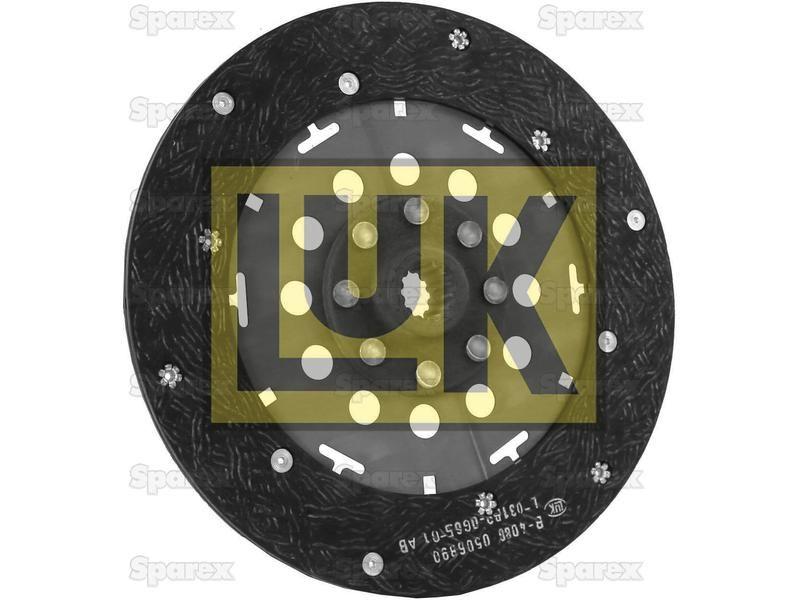 Clutch Plate for Same, L.U.K.
