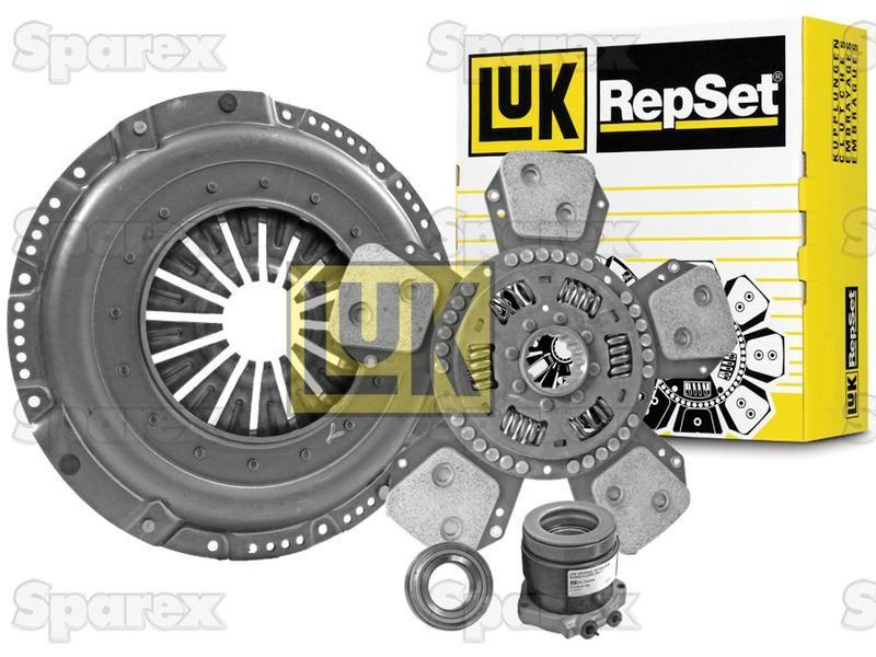 Clutch Kit with Bearings L.U.K. (633309733)