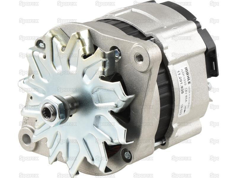 Alternator (Mahle) - 14V, 65 Amps for Case IH MX90C
