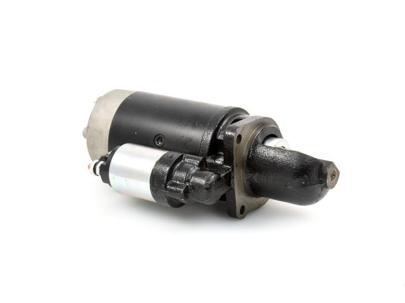 Starter Motor - 12V, 3Kw (Sparex) for Same, Zetor, Steyr, Bosch, Iskra