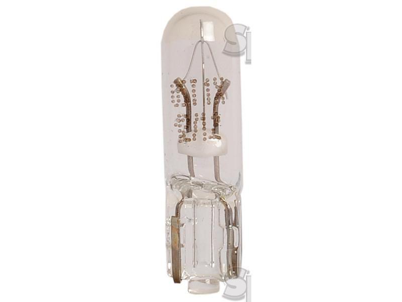 Halogen Side | Indicator Bulb, 12V, 1W, W2x4.6d Base Case IH, OSRAM, Phillips