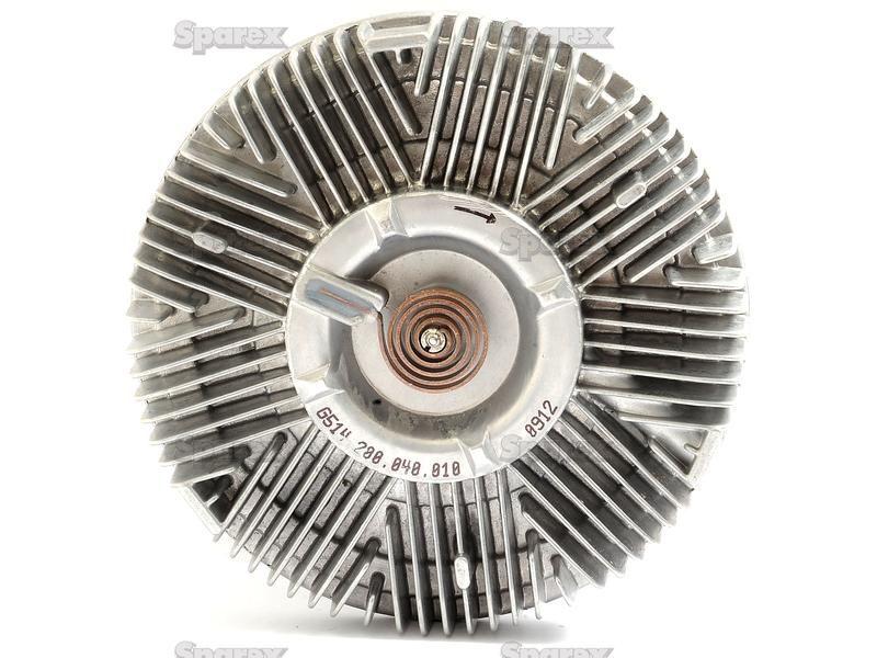Viscous Fan Drive for Fendt FAVORIT 515 C